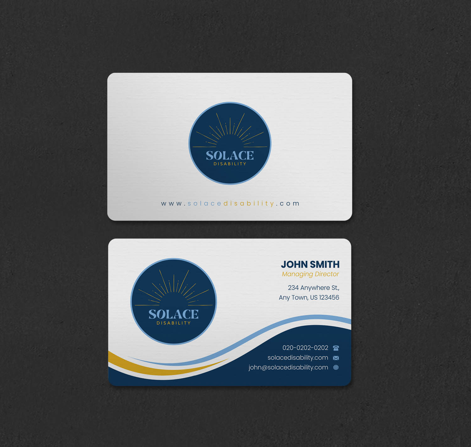 Diseño de Tarjeta de Presentación por INDIAN_Ashok para este proyecto | Diseño #29281760