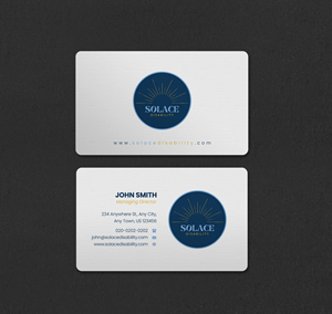 Business Card Design by INDIAN_Ashok for this project | Design: #29281762