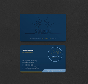 Business Card Design by INDIAN_Ashok for this project | Design: #29281767