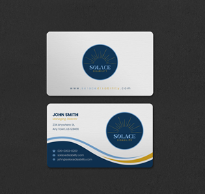Business Card Design by INDIAN_Ashok for this project | Design: #29281769