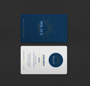 Business Card Design by INDIAN_Ashok for this project | Design: #29281773