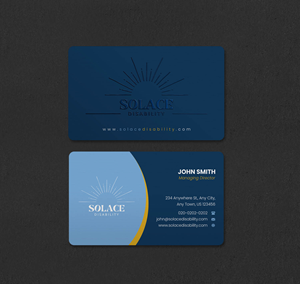 Business Card Design by INDIAN_Ashok for this project | Design: #29281777
