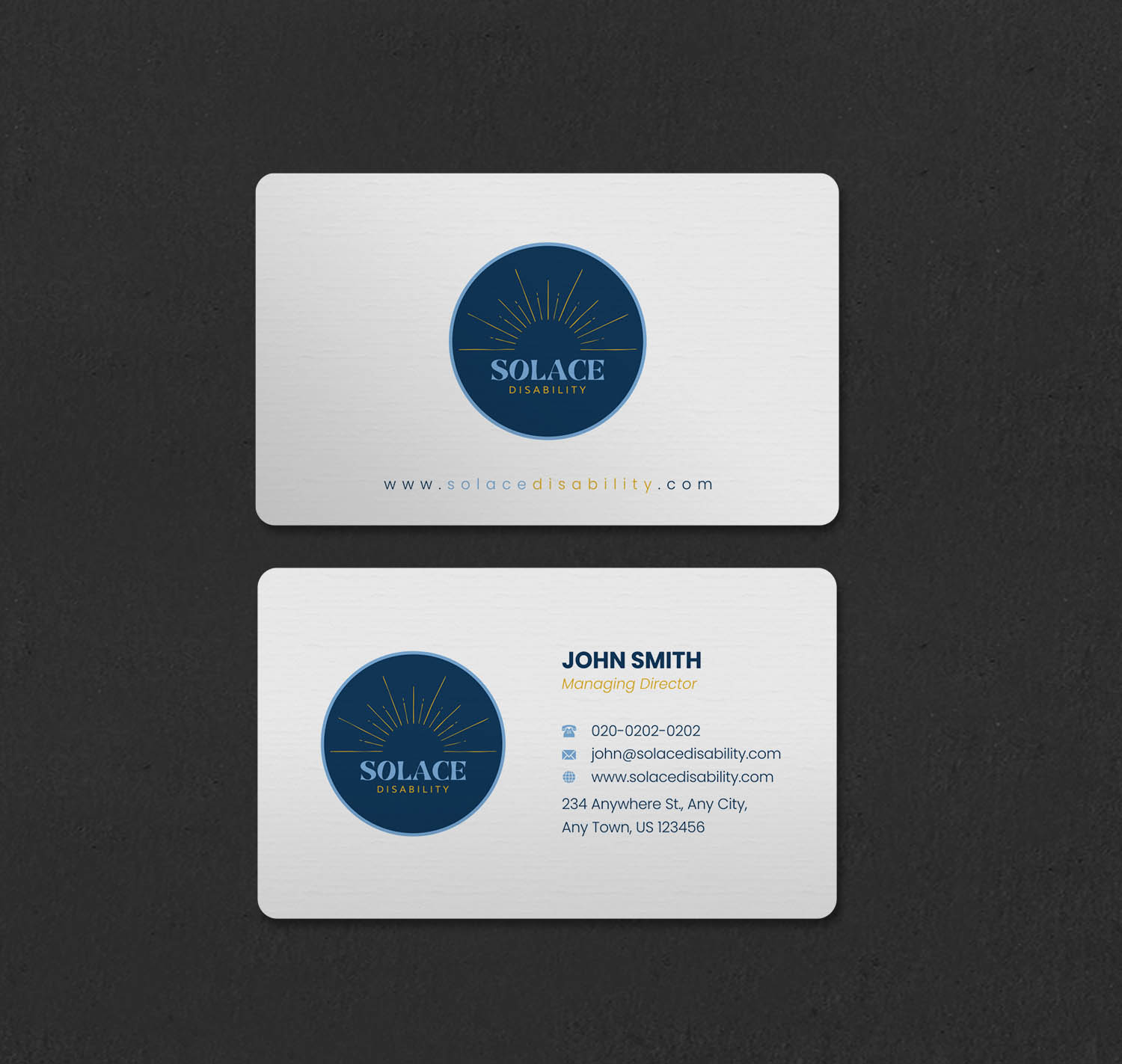 Business Card Design by INDIAN_Ashok for this project | Design #29281778