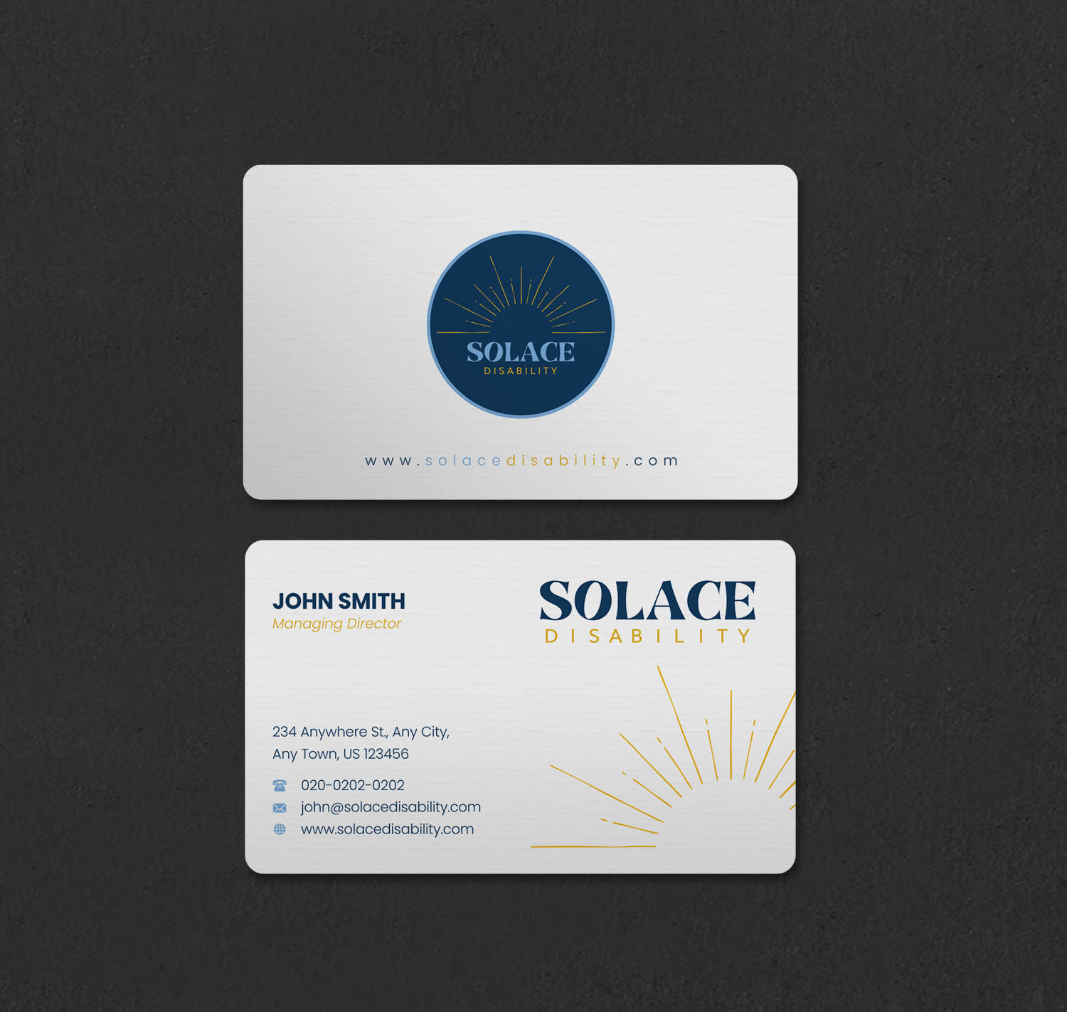 Business Card Design by INDIAN_Ashok for this project | Design #29281779