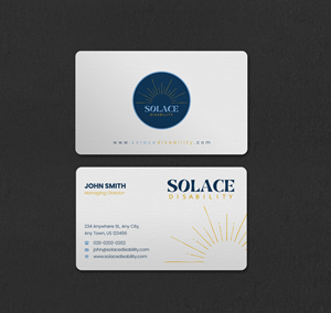 Business Card Design by INDIAN_Ashok for this project | Design: #29281779