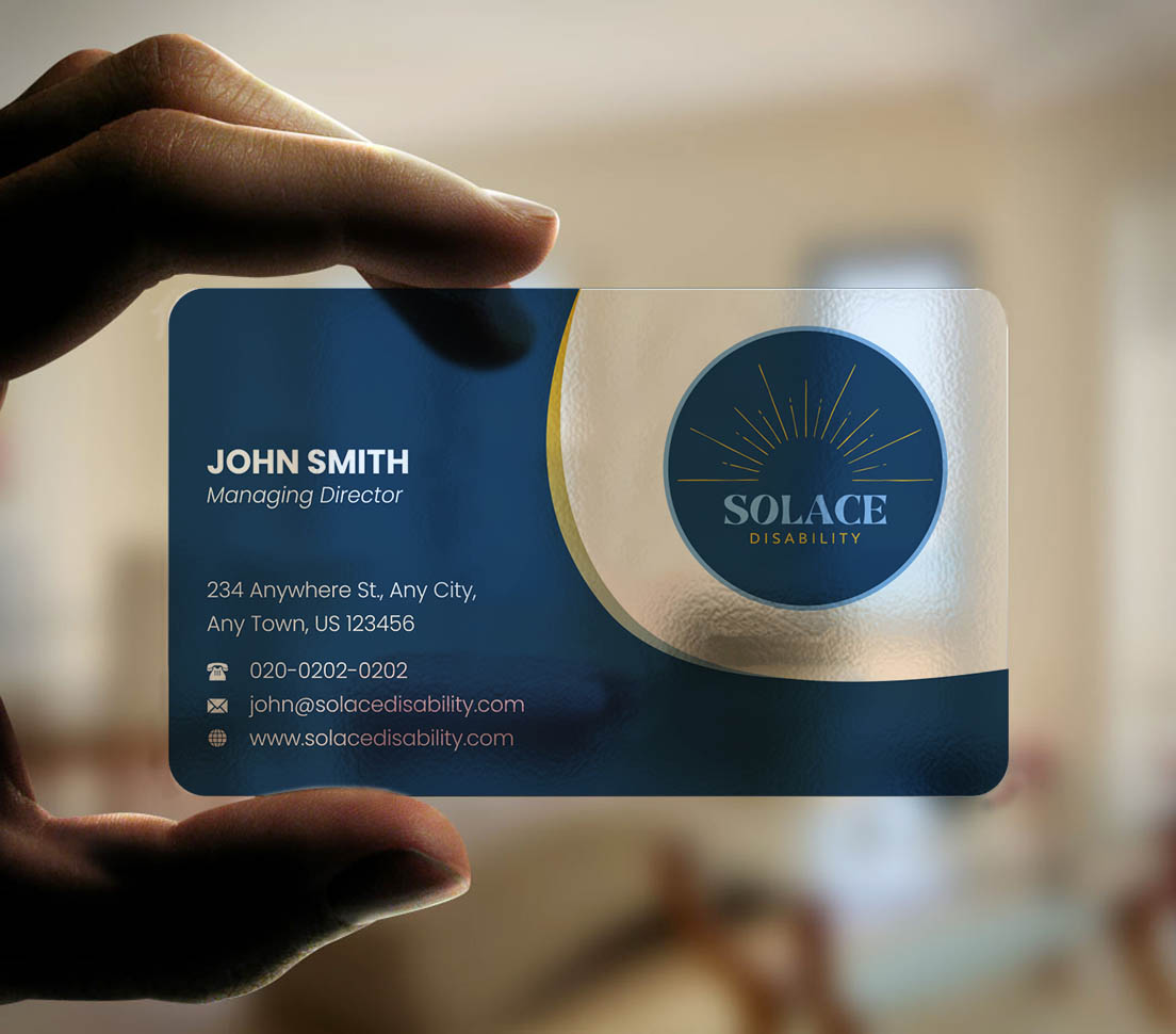 Business Card Design by INDIAN_Ashok for this project | Design #29281780