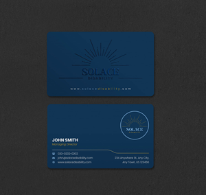 Business Card Design by INDIAN_Ashok for this project | Design: #29281781