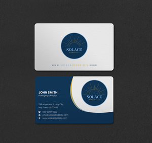 Business Card Design by INDIAN_Ashok for this project | Design: #29281783
