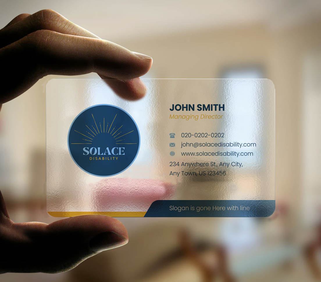 Business Card Design by INDIAN_Ashok for this project | Design #29281784