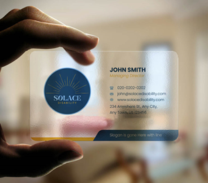 Business Card Design by INDIAN_Ashok for this project | Design: #29281784