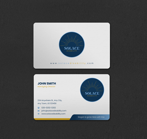 Business Card Design by INDIAN_Ashok for this project | Design: #29281785