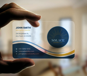 Business Card Design by INDIAN_Ashok for this project | Design: #29281786