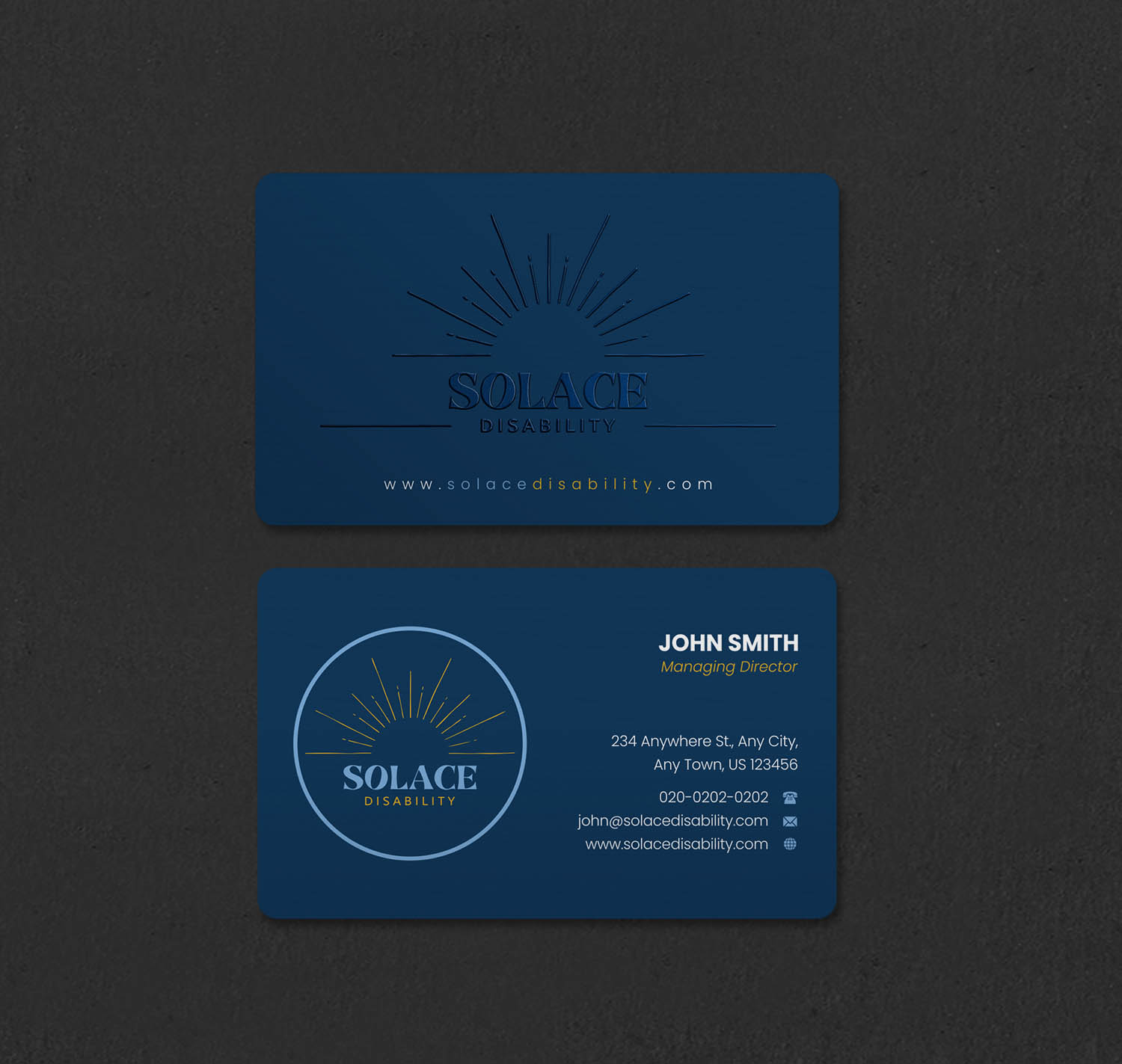 Business Card Design by INDIAN_Ashok for this project | Design #29281787