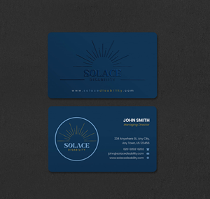 Business Card Design by INDIAN_Ashok for this project | Design: #29281787