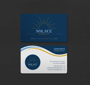Business Card Design by INDIAN_Ashok for this project | Design: #29281788
