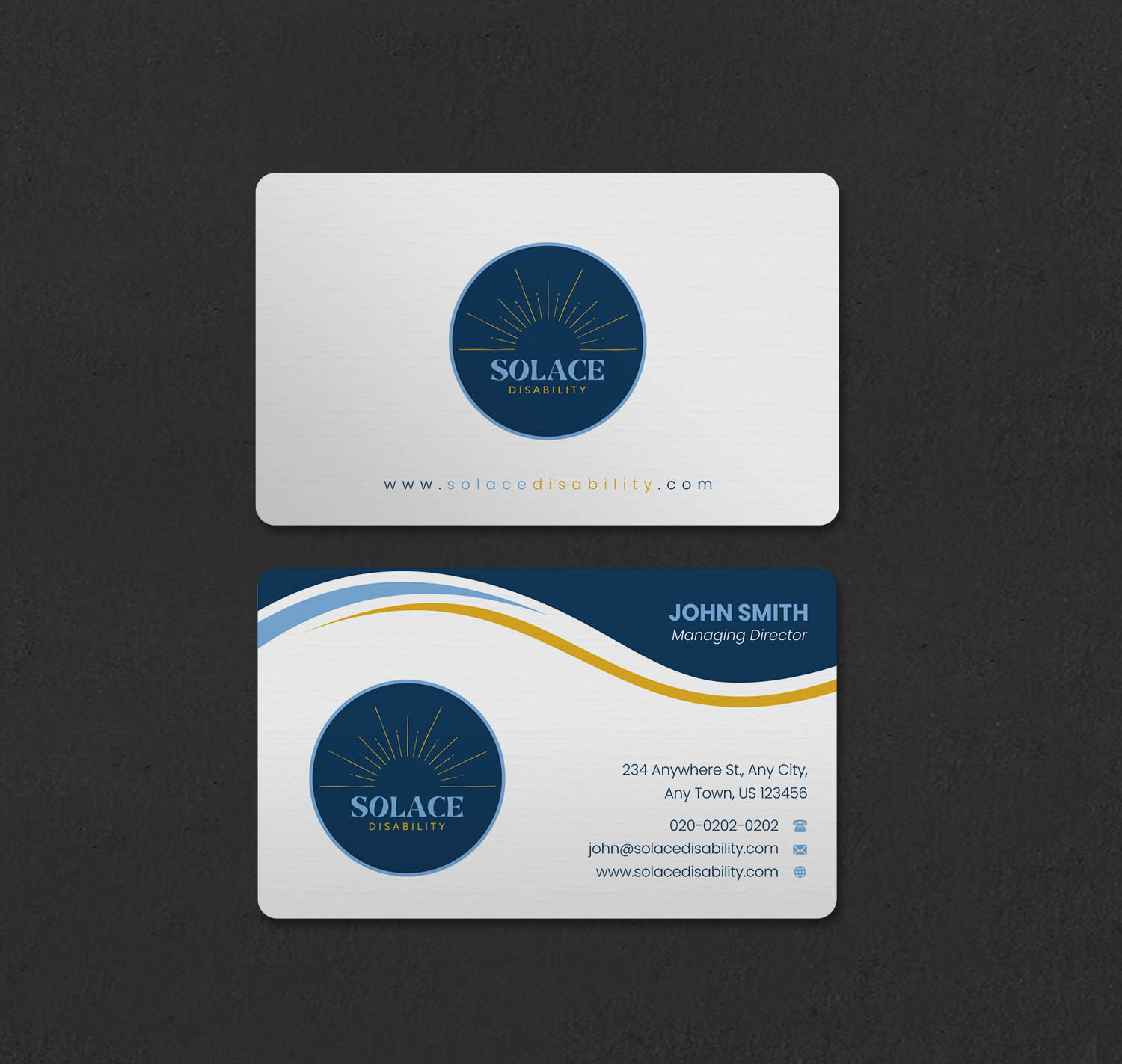 Business Card Design by INDIAN_Ashok for this project | Design #29281789