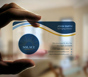 Business Card Design by INDIAN_Ashok for this project | Design: #29281790