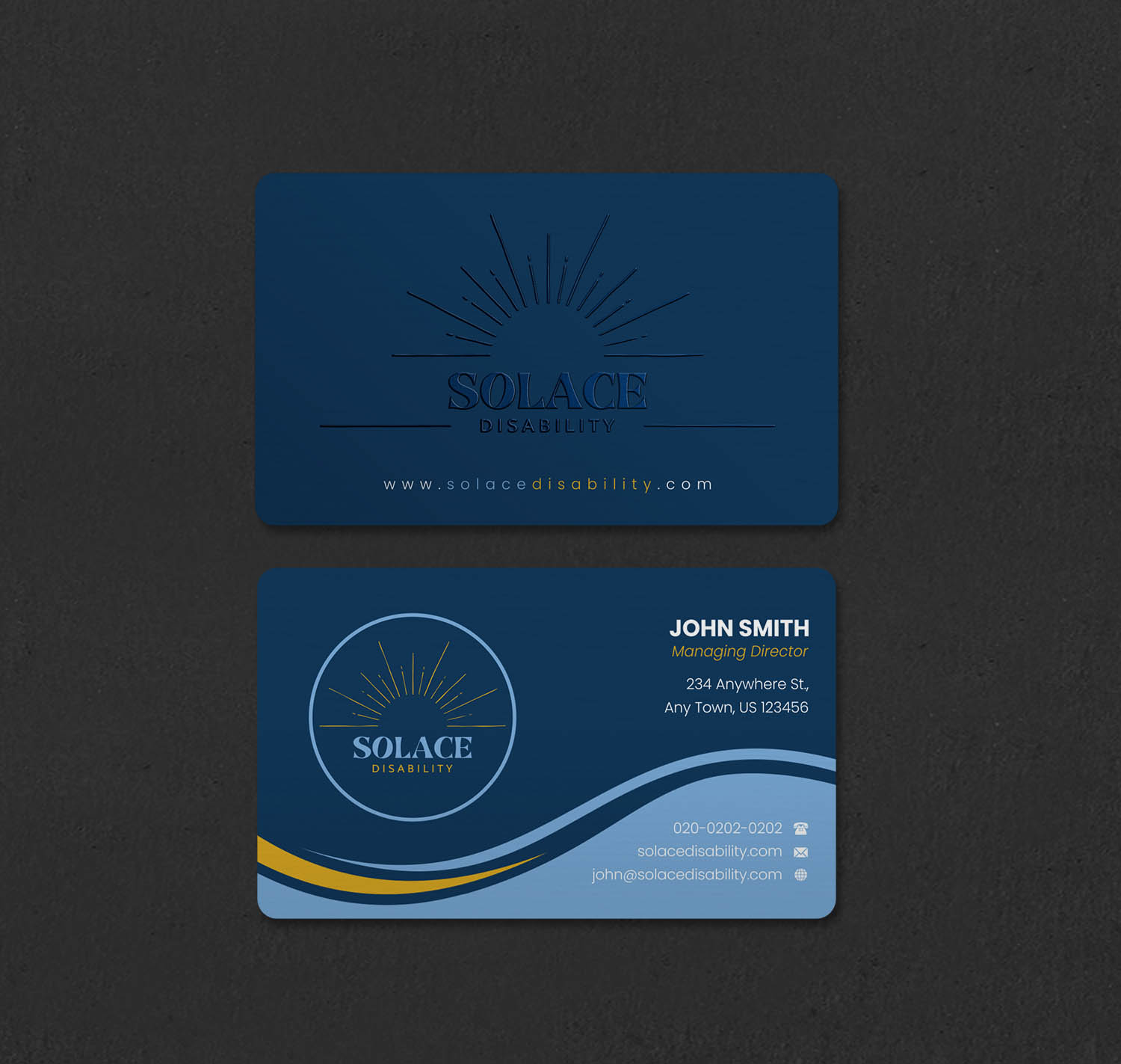 Business Card Design by INDIAN_Ashok for this project | Design #29281791
