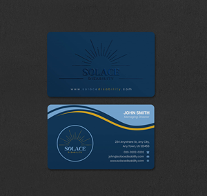 Business Card Design by INDIAN_Ashok for this project | Design: #29281792
