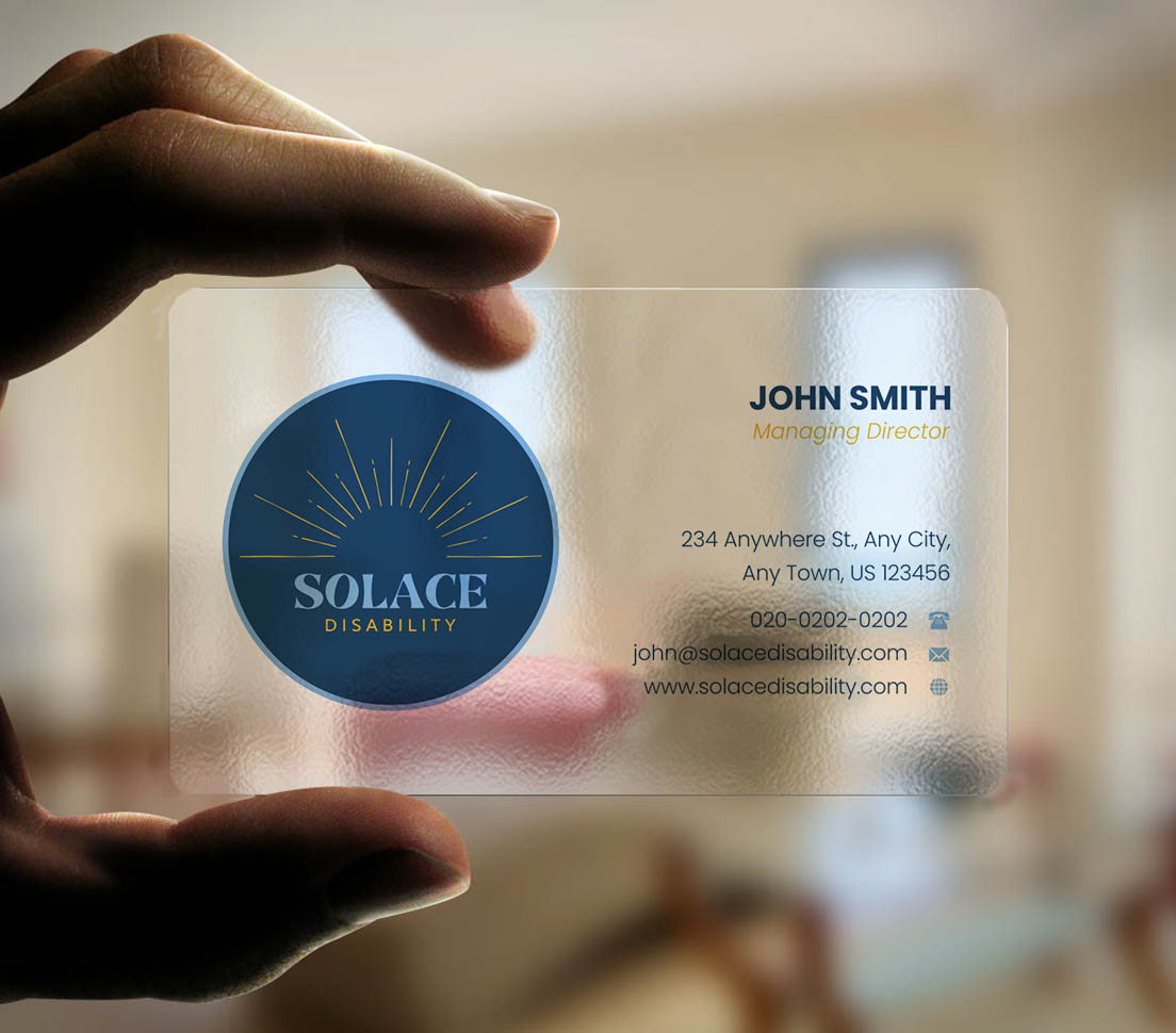 Business Card Design by INDIAN_Ashok for this project | Design #29281794