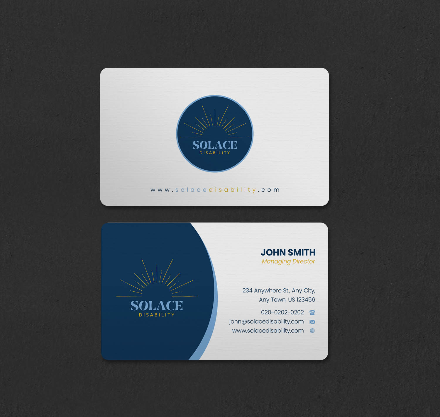 Business Card Design by INDIAN_Ashok for this project | Design #29281795