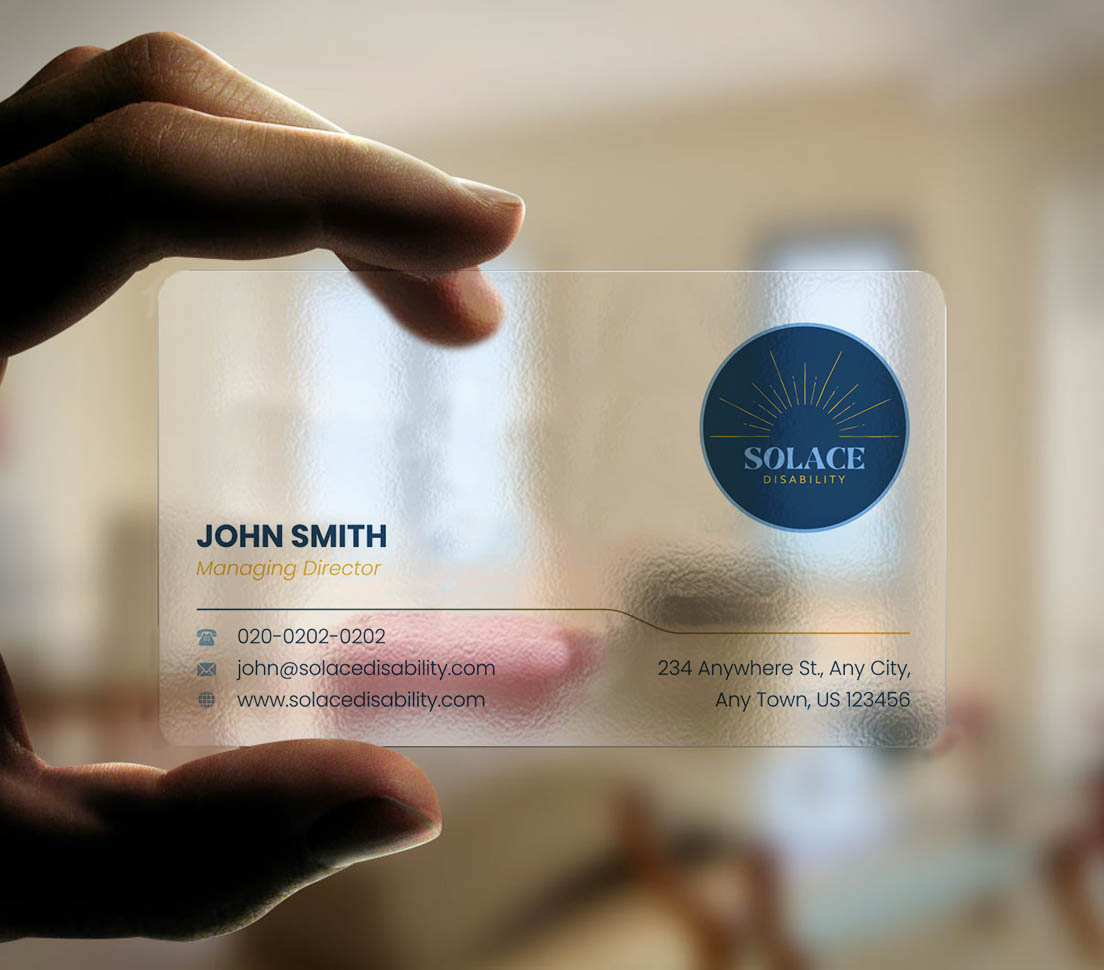 Business Card Design by INDIAN_Ashok for this project | Design #29281796