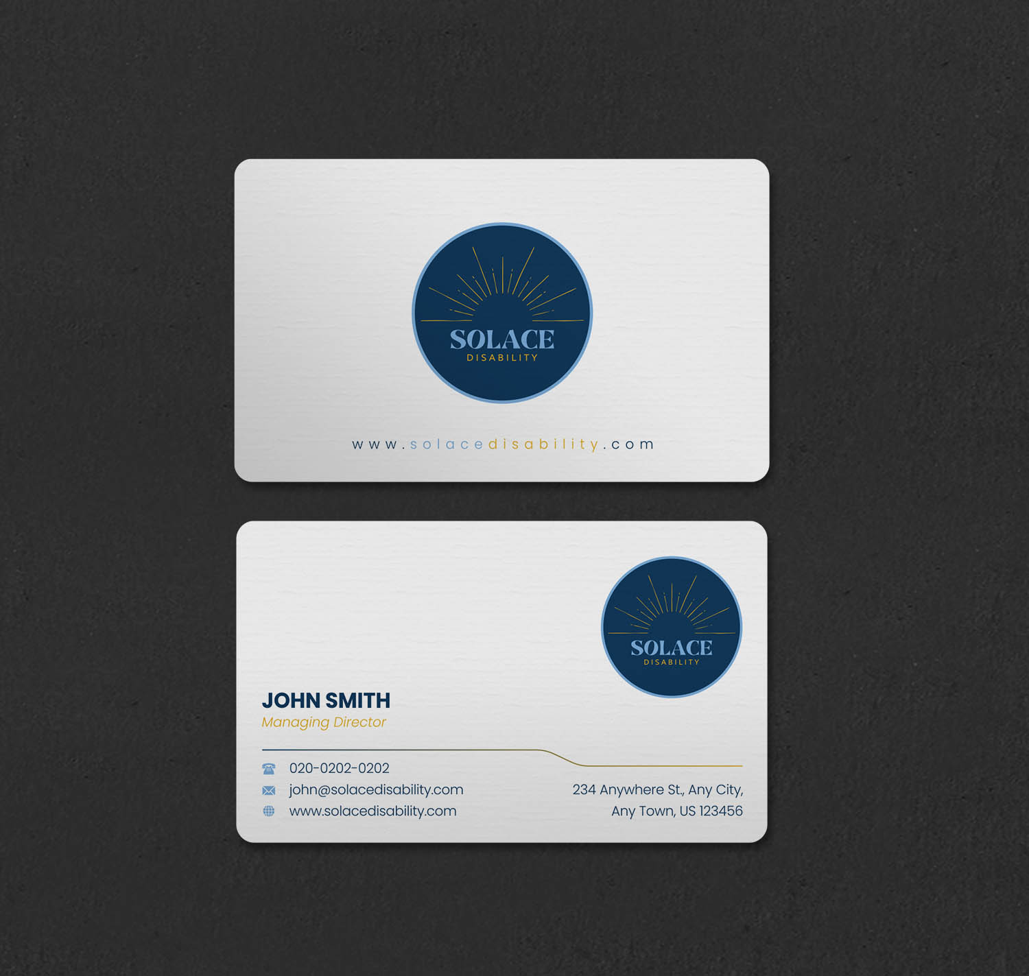Business Card Design by INDIAN_Ashok for this project | Design #29281798