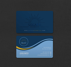 Business Card Design by INDIAN_Ashok for this project | Design: #29281801