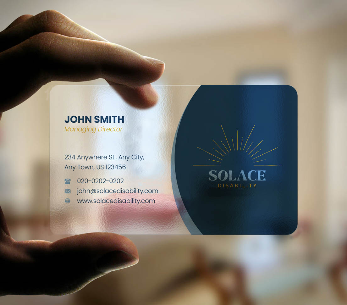 Business Card Design by INDIAN_Ashok for this project | Design #29281803