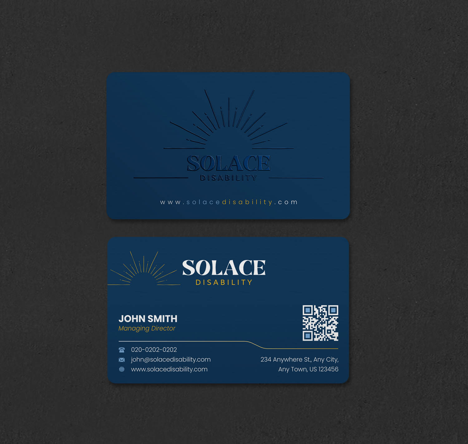 Business Card Design by INDIAN_Ashok for this project | Design #29281805