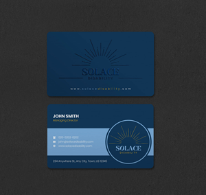 Business Card Design by INDIAN_Ashok for this project | Design: #29281806