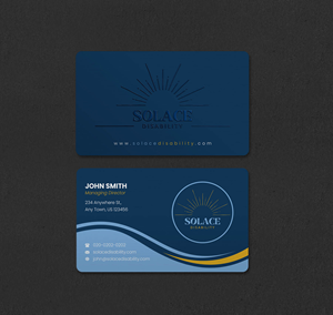 Business Card Design by INDIAN_Ashok for this project | Design: #29281807
