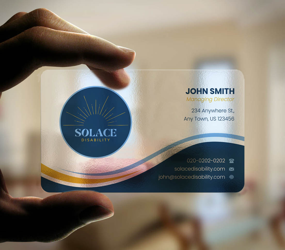 Business Card Design by INDIAN_Ashok for this project | Design #29281808