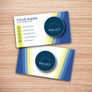 Business Card Design by Wally_F for this project | Design: #29281092