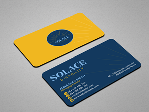 Business Card Design by Creations Box 2015 for this project | Design: #29278076