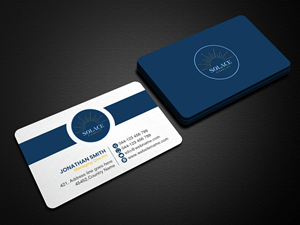 Business Card Design by Creations Box 2015 for this project | Design: #29278078