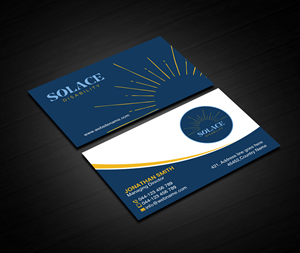 Diseño de Tarjeta de Presentación por Creations Box 2015 para este proyecto | Diseño: #29291876