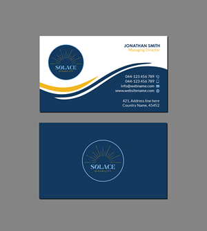 Diseño de Tarjeta de Presentación por Creations Box 2015 para este proyecto | Diseño: #29291883