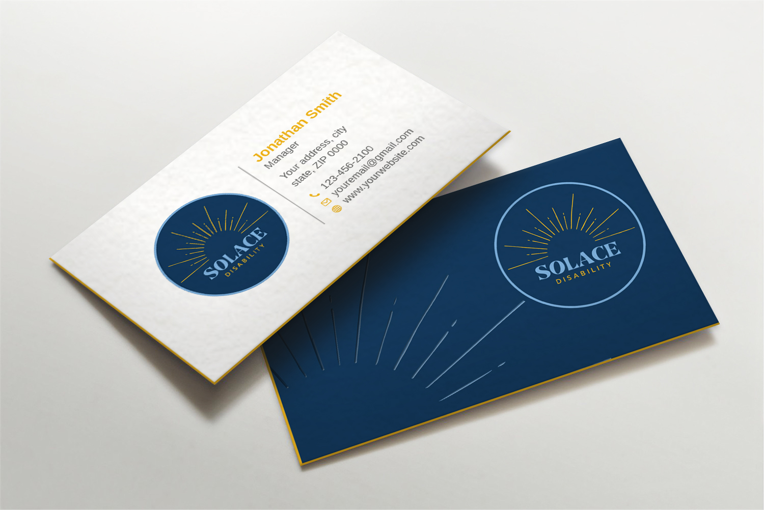 Business Card Design by LAXMI DESIGNHUB for this project | Design #29275162