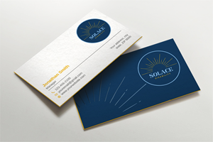 Business Card Design by LAXMI DESIGNHUB for this project | Design: #29275164