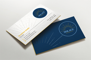 Business Card Design by LAXMI DESIGNHUB for this project | Design: #29275166