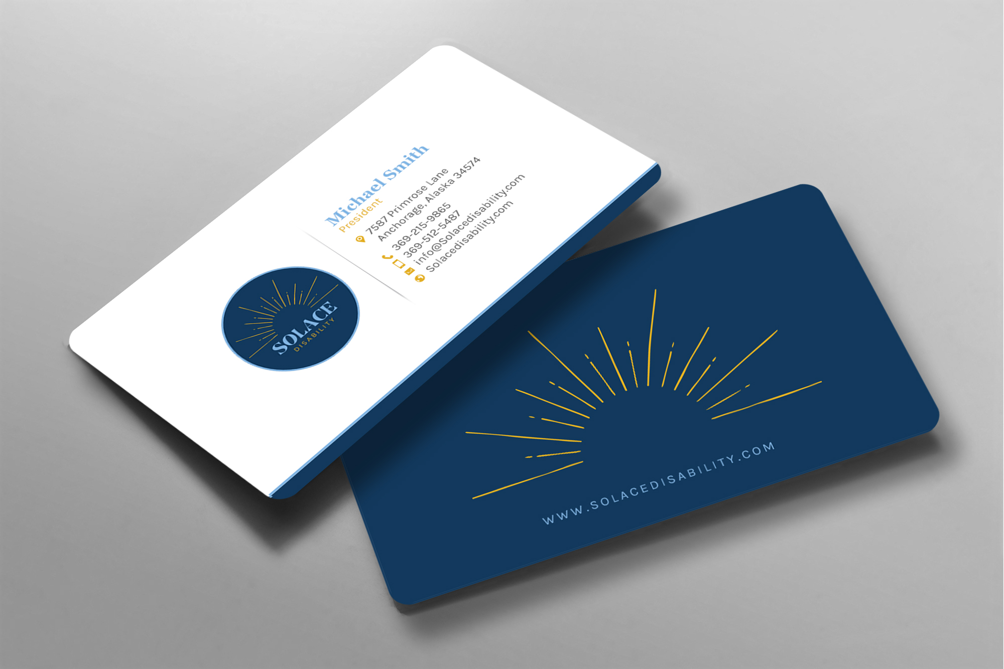 Business Card Design by chandrayaan.creative for this project | Design #29275985