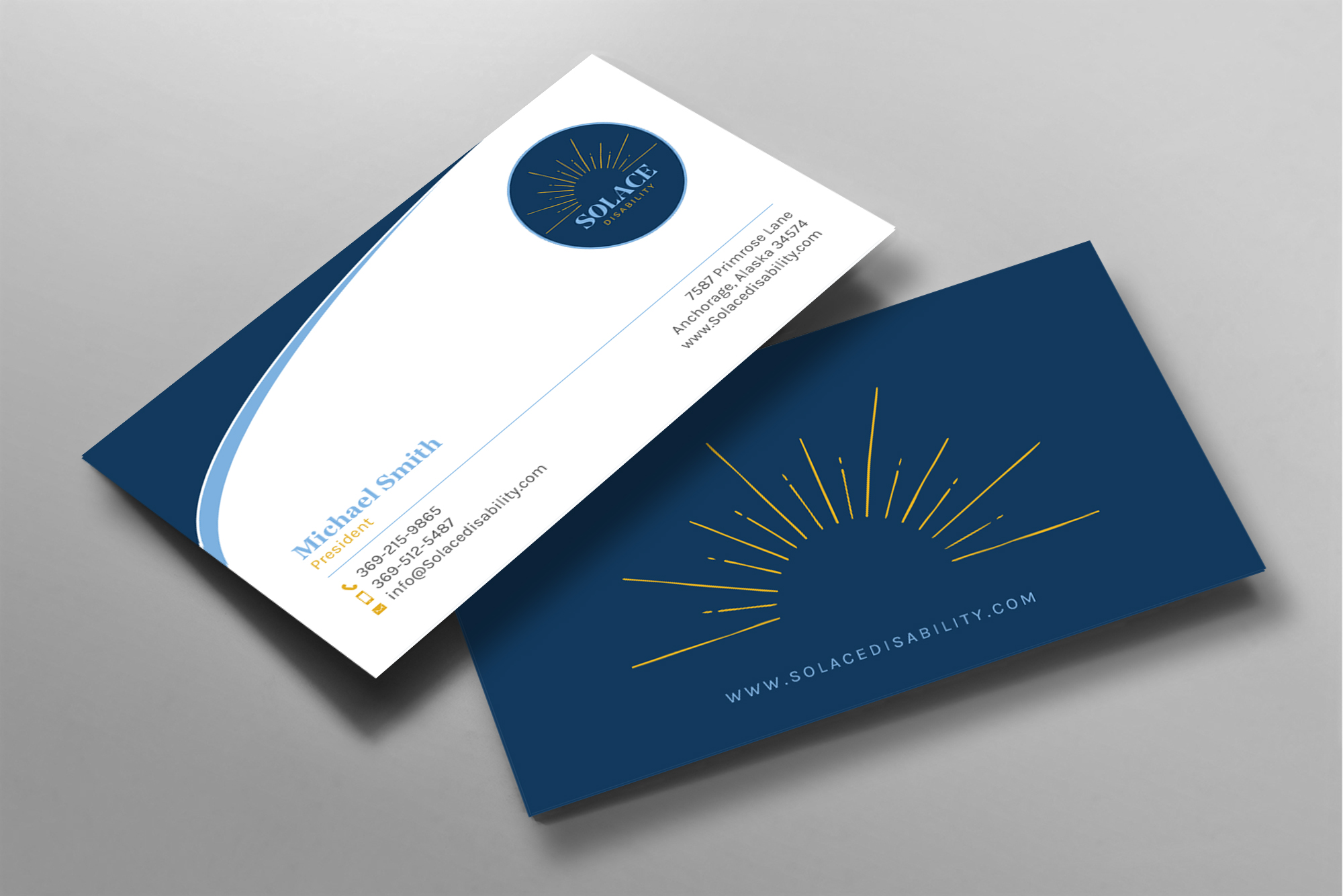 Business Card Design by chandrayaan.creative for this project | Design #29275986