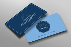 Business Card Design by chandrayaan.creative for this project | Design: #29275989