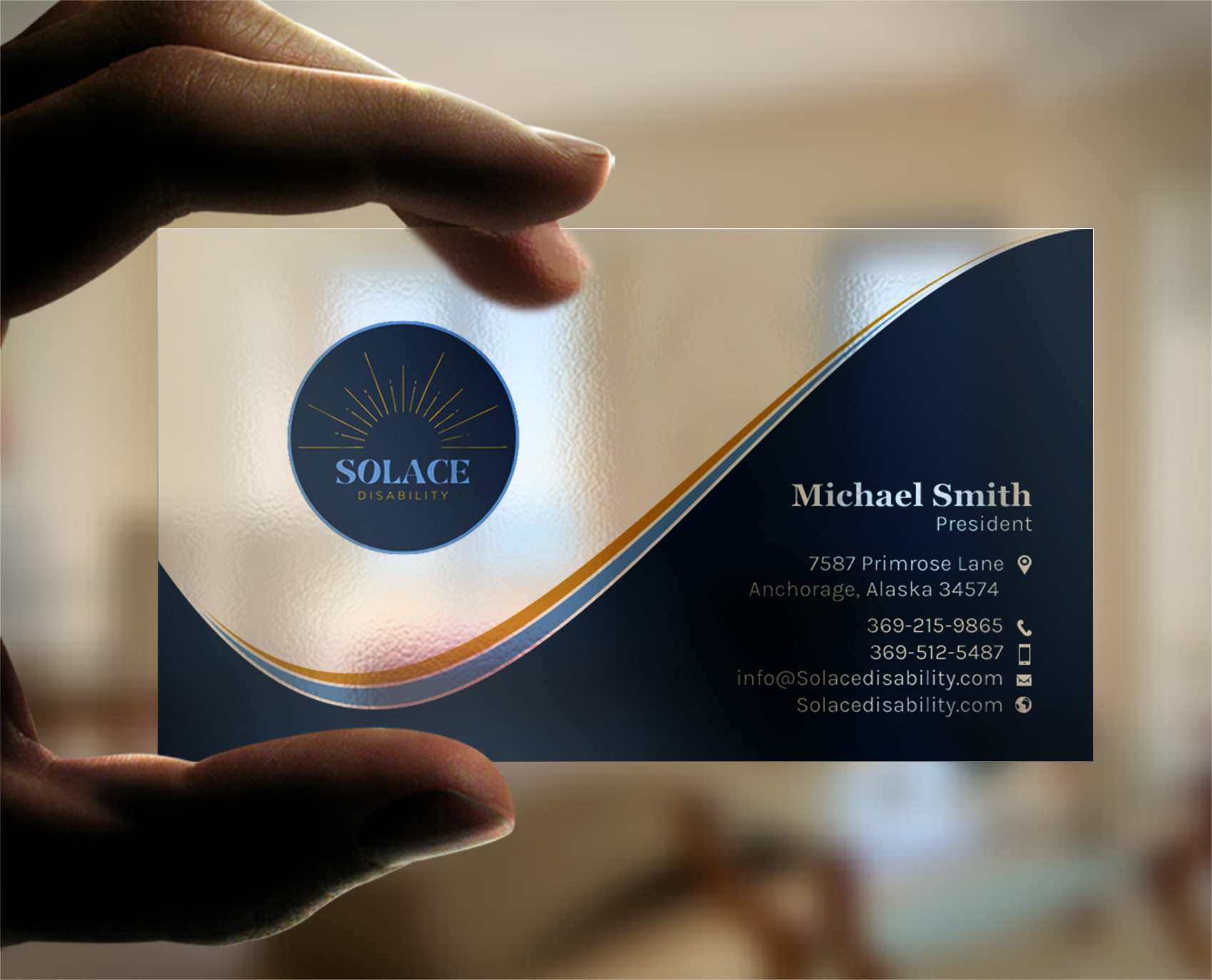 Business Card Design by chandrayaan.creative for this project | Design #29275990