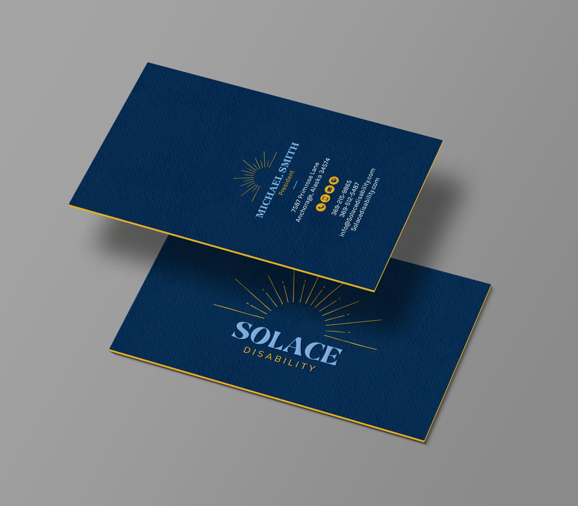 Business Card Design by chandrayaan.creative for this project | Design #29276142