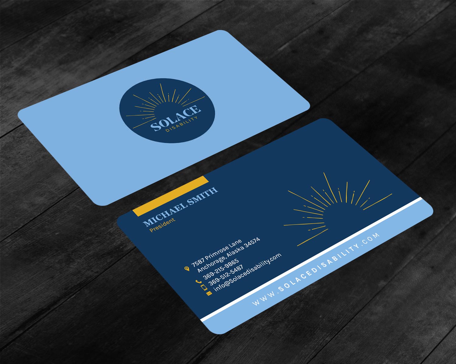 Business Card Design by chandrayaan.creative for this project | Design #29276144