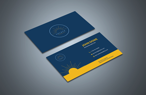 Diseño de Tarjeta de Presentación por BLUE WINGS para este proyecto | Diseño #29288250