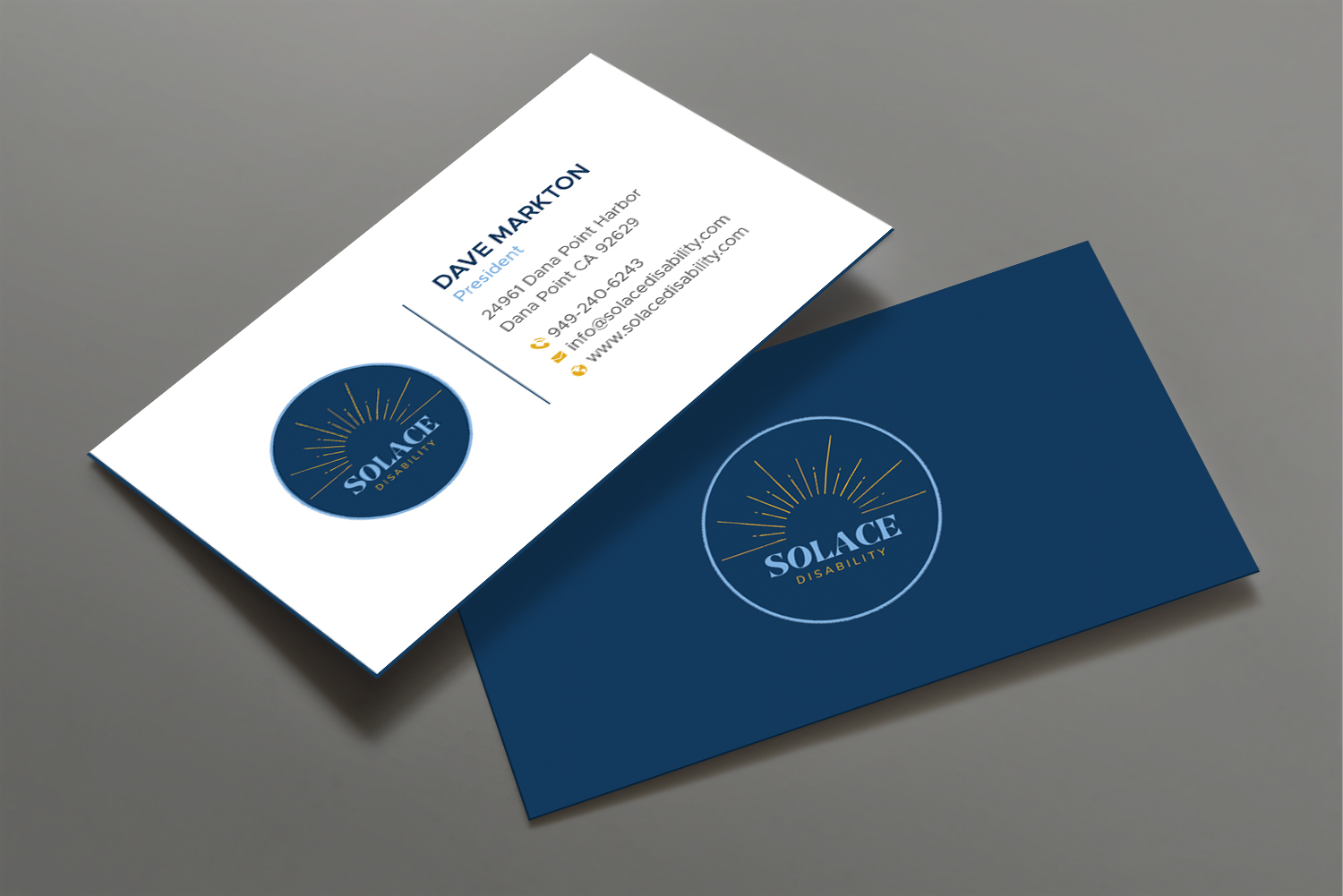 Diseño de Tarjeta de Presentación por DesignShout para este proyecto | Diseño #29275947