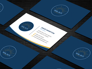 Business Card Design by DesignShout for this project | Design: #29275950